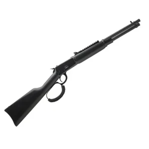 Carabina CBC Rossi Lever Action .357 MAG 16,5 Polegadas Triple Black