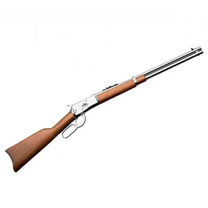 Carabina CBC Rossi Lever Action .357 MAG 20 Polegadas Inox