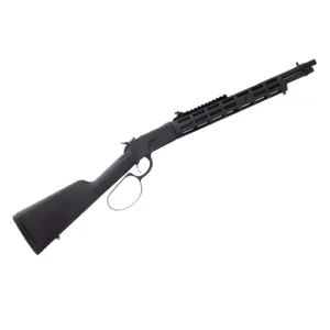 Carabina CBC Rossi Lever Action .357 MAG Tatica 16,5 Polegadas Preta