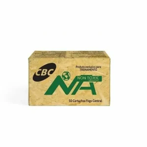 Munição CBC 40 SW EOPP 180GR NTA CXT C