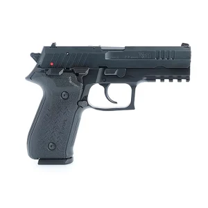 Pistola AREX Semiautomática Zero 1 Standard Black 9mm