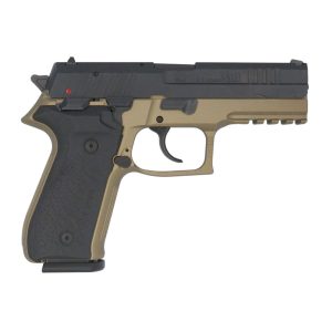 Pistola AREX Semiautomática Zero 1 Standard FDE 9mm