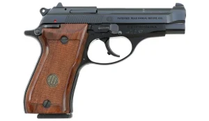 Pistola Beretta 87 Cheetah .22LR