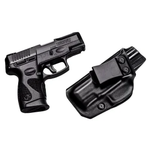 Pistola G2C 9mm 12T 2C CFO + Coldre Kydex MRSP485