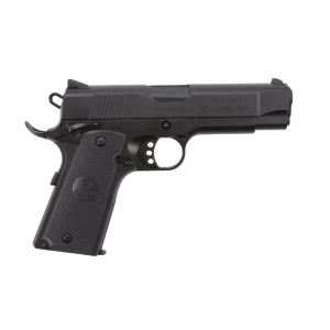 Pistola Girsan MC 1911C Semi-Automática 45ACP Oxi/Preta