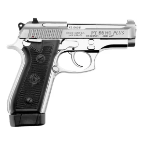 Pistola Taurus .380 PT58HCP Inox Fosco