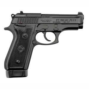 Pistola Taurus .380 PT58HCP Oxidada Fosca