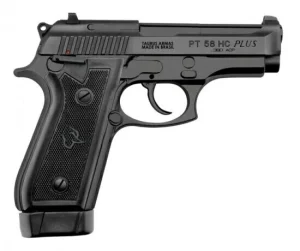 Pistola Taurus PT58HCP Carbono Fosco