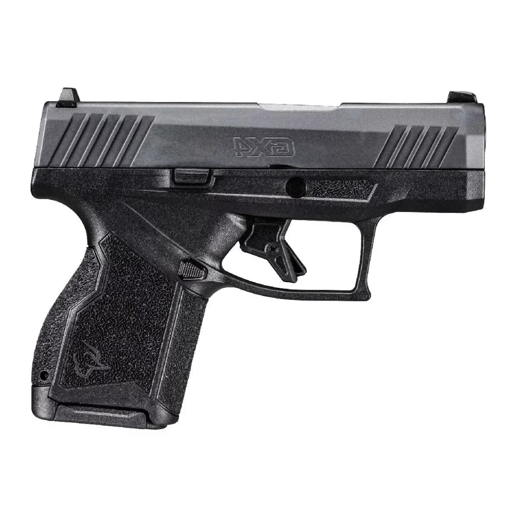 Pistola Taurus Semiautomática GX4 9mm