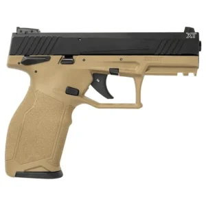 Pistola Taurus TX .22 Cor Tan