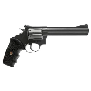 Revolver Rossi Taurus RM66 .38SPL, 6 Polegadas Inox e Cerakote Preto