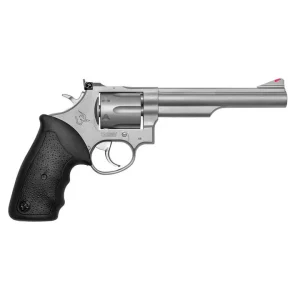 Revolver Taurus RT66 .357 Inox Fosco